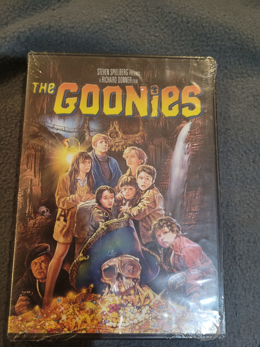 The Goonies Dvd Movie